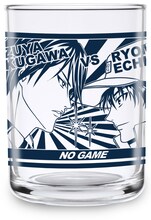 「新テニスの王子様 ベストショット！トレーディンググラス［リョーマVS徳川］」(C)許斐剛/集英社・ＮＡＳ・新テニスの王子様プロジェクト