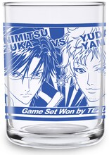 「新テニスの王子様 ベストショット！トレーディンググラス［手塚VS大和］」(C)許斐剛/集英社・ＮＡＳ・新テニスの王子様プロジェクト