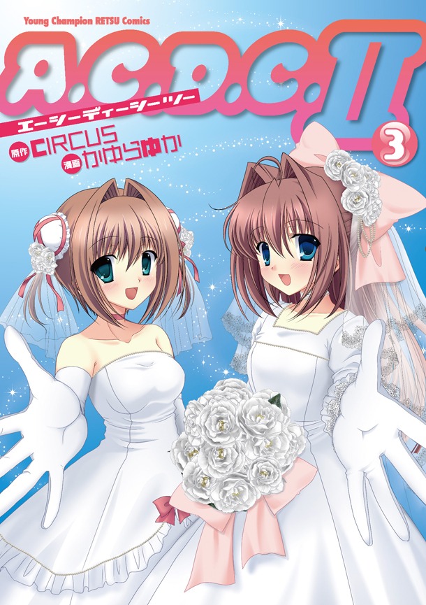 「A.C.D.C.II」3巻