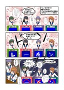 「フキンシンちゃん」の1ページ。