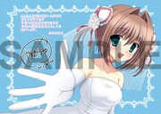 メロンブックスで配布されるペーパー。