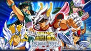 「聖闘士星矢」カードバトルゲームがモバゲーで配信