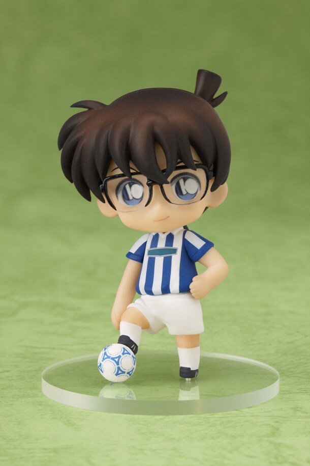 「名探偵コナン」75巻限定版に付属するねんどろいどぷち。