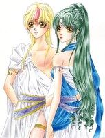 冬木るりか「アリーズZERO～星の神話～」