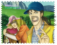 文教堂書店で配布されるクリーナー。