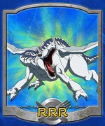 「トリコ 爆食グルメバトル！」に登場するツンドラドラゴン。(C)島袋光年/集英社・フジテレビ・東映アニメーション (C)NBOI