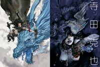 寺田克也の扉。