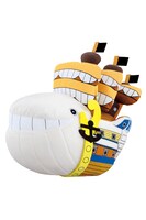 B賞「モビー・ディック号ぬいぐるみ」 (C)尾田栄一郎／集英社・フジテレビ・東映アニメーション