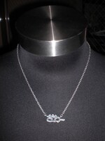 「ざわ…ペンダント SILVER-MATT」