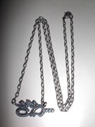 「ざわ…ペンダント SILVER-MATT」