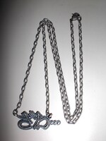 「ざわ…ペンダント SILVER-MATT」