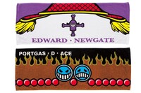 D賞「フェイスタオル」 (C)尾田栄一郎／集英社・フジテレビ・東映アニメーション