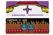 D賞「フェイスタオル」 (C)尾田栄一郎／集英社・フジテレビ・東映アニメーション