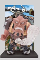 E賞「カードスタンドフィギュア」のうち1種 (C)尾田栄一郎／集英社・フジテレビ・東映アニメーション