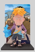 E賞「カードスタンドフィギュア」のうち1種 (C)尾田栄一郎／集英社・フジテレビ・東映アニメーション