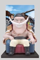 E賞「カードスタンドフィギュア」のうち1種 (C)尾田栄一郎／集英社・フジテレビ・東映アニメーション