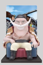 E賞「カードスタンドフィギュア」のうち1種 (C)尾田栄一郎／集英社・フジテレビ・東映アニメーション