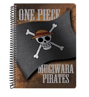 G賞「アートノート」のうち1種 (C)尾田栄一郎／集英社・フジテレビ・東映アニメーション