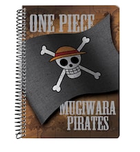 G賞「アートノート」のうち1種 (C)尾田栄一郎／集英社・フジテレビ・東映アニメーション