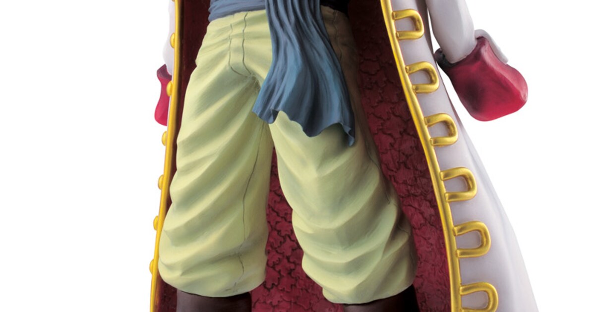 ONE PIECE」白ひげ海賊団フィーチャーの一番くじ発売 - コミックナタリー