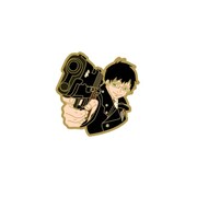 「青の祓魔師 －青のピンズセット－」奥村雪男 (C)加藤和恵／集英社