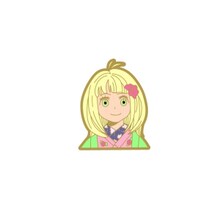 「青の祓魔師 －青のピンズセット－」杜山しえみ (C)加藤和恵／集英社