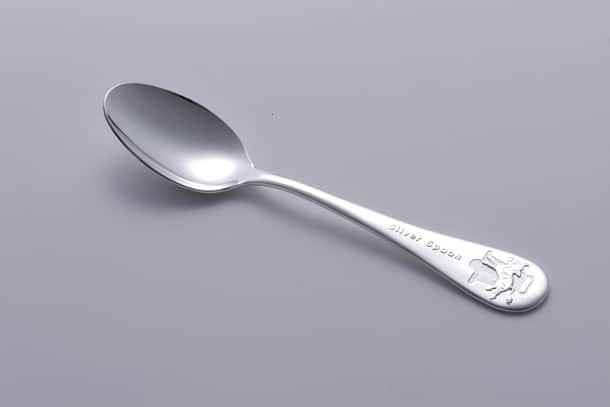 荒川弘 銀の匙 3巻 特製の銀スプーン付き限定版を発売 コミックナタリー