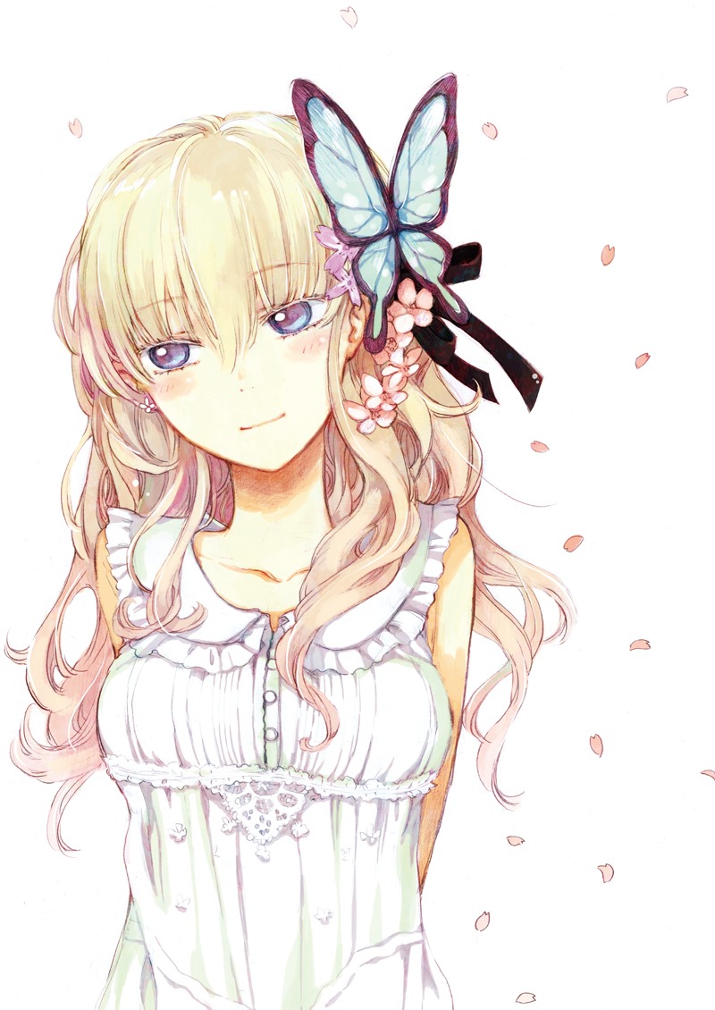 田口囁一「僕は友達が少ない＋」はセンターカラーで登場した。