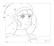 「火の鳥2772 ストーリーボード集 [完全版] 」より。（c）2012 手塚プロダクション