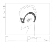 「火の鳥2772 ストーリーボード集 [完全版] 」より。（c）2012 手塚プロダクション