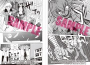 「デビルマンG」第1話より。Produced by ダイナミックプロダクション(C)2012 Go nagai・Rui Takato／Dynamic Production