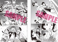 「デビルマンG」第1話より。Produced by ダイナミックプロダクション(C)2012 Go nagai・Rui Takato／Dynamic Production