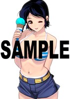 メロンブックス用の特典