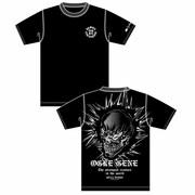 「OGRE Tシャツ ver.B」のブラック。
