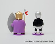 ヴァンプと1号のマスコット。