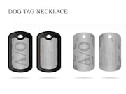 3巻限定版に付属する「黄昏種認識票（トワイライツタグ）」イメージ。