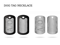 3巻限定版に付属する「黄昏種認識票（トワイライツタグ）」イメージ。