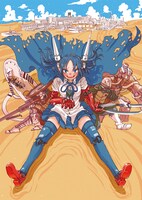 「100-HANDRED-」カット