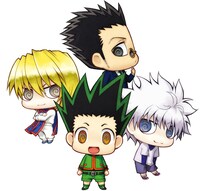 「HUNTER×HUNTER ハンターになれるかな？占い★」イメージカット (C)POT(冨樫義博)1988年-2011年 (C)VAP・日本テレビ・集英社・マッドハウス