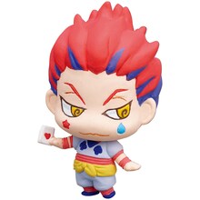 「HUNTER×HUNTER ハンターになれるかな？占い★」ヒソカ (C)POT(冨樫義博)1988年-2011年 (C)VAP・日本テレビ・集英社・マッドハウス