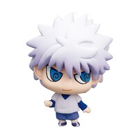 「HUNTER×HUNTER ハンターになれるかな？占い★」キルア=ゾルディック (C)POT(冨樫義博)1988年-2011年 (C)VAP・日本テレビ・集英社・マッドハウス