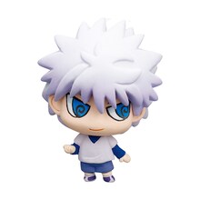 「HUNTER×HUNTER ハンターになれるかな？占い★」キルア=ゾルディック (C)POT(冨樫義博)1988年-2011年 (C)VAP・日本テレビ・集英社・マッドハウス