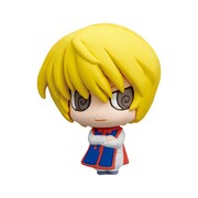 「HUNTER×HUNTER ハンターになれるかな？占い★」クラピカ (C)POT(冨樫義博)1988年-2011年 (C)VAP・日本テレビ・集英社・マッドハウス