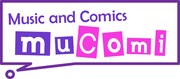 「ミューコミ」ロゴ