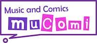 「ミューコミ」ロゴ