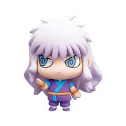 「HUNTER×HUNTER ハンターになれるかな？占い★」シルバ (C)POT(冨樫義博)1988年-2011年 (C)VAP・日本テレビ・集英社・マッドハウス