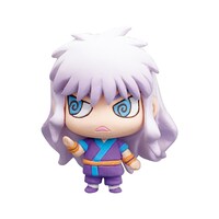 「HUNTER×HUNTER ハンターになれるかな？占い★」シルバ (C)POT(冨樫義博)1988年-2011年 (C)VAP・日本テレビ・集英社・マッドハウス