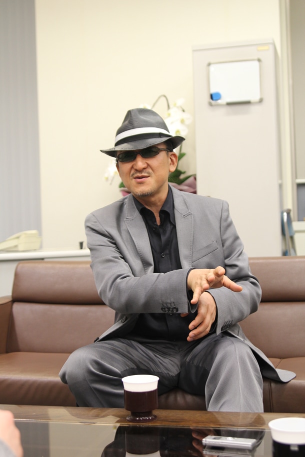 金田一少年の事件簿」の原作者・天樹征丸。 - 「金田一少年」×ニコ動