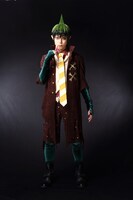 アマイモン（玉城裕規） (C)加藤和恵／集英社・LIVE ACT「青の祓魔師」製作委員会