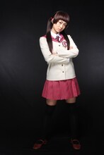 神木出雲（鉢嶺杏奈） (C)加藤和恵／集英社・LIVE ACT「青の祓魔師」製作委員会